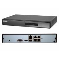 HIKVISION DS-7104NI-Q1/4P/M 4 Kanal Poe' li NVR Kayıt Cihazı - 1